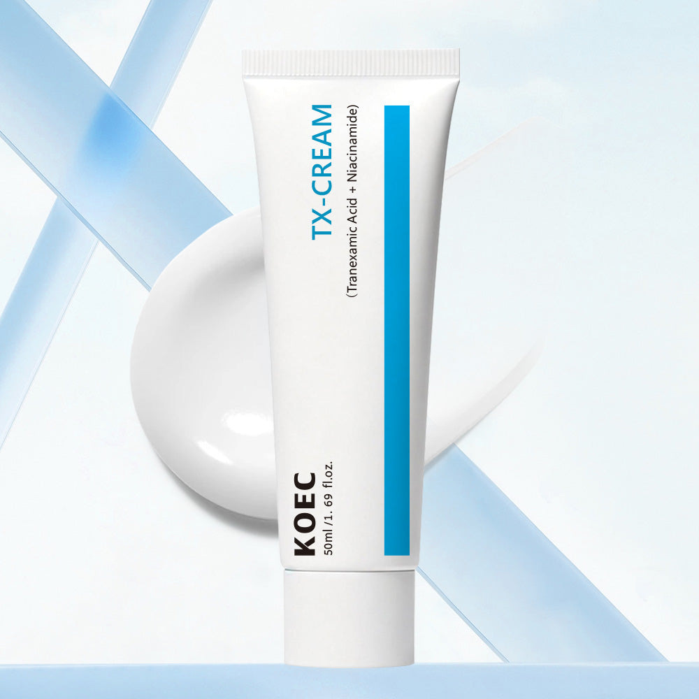 TX-Cream Brightening Face Cream | KOEC Beauty
