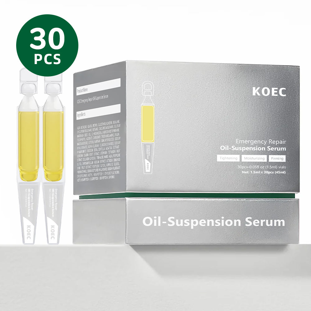Hyaluronic Acid Serum - 5% Hydrating Anti-Aging Formula – KOEC Beauty