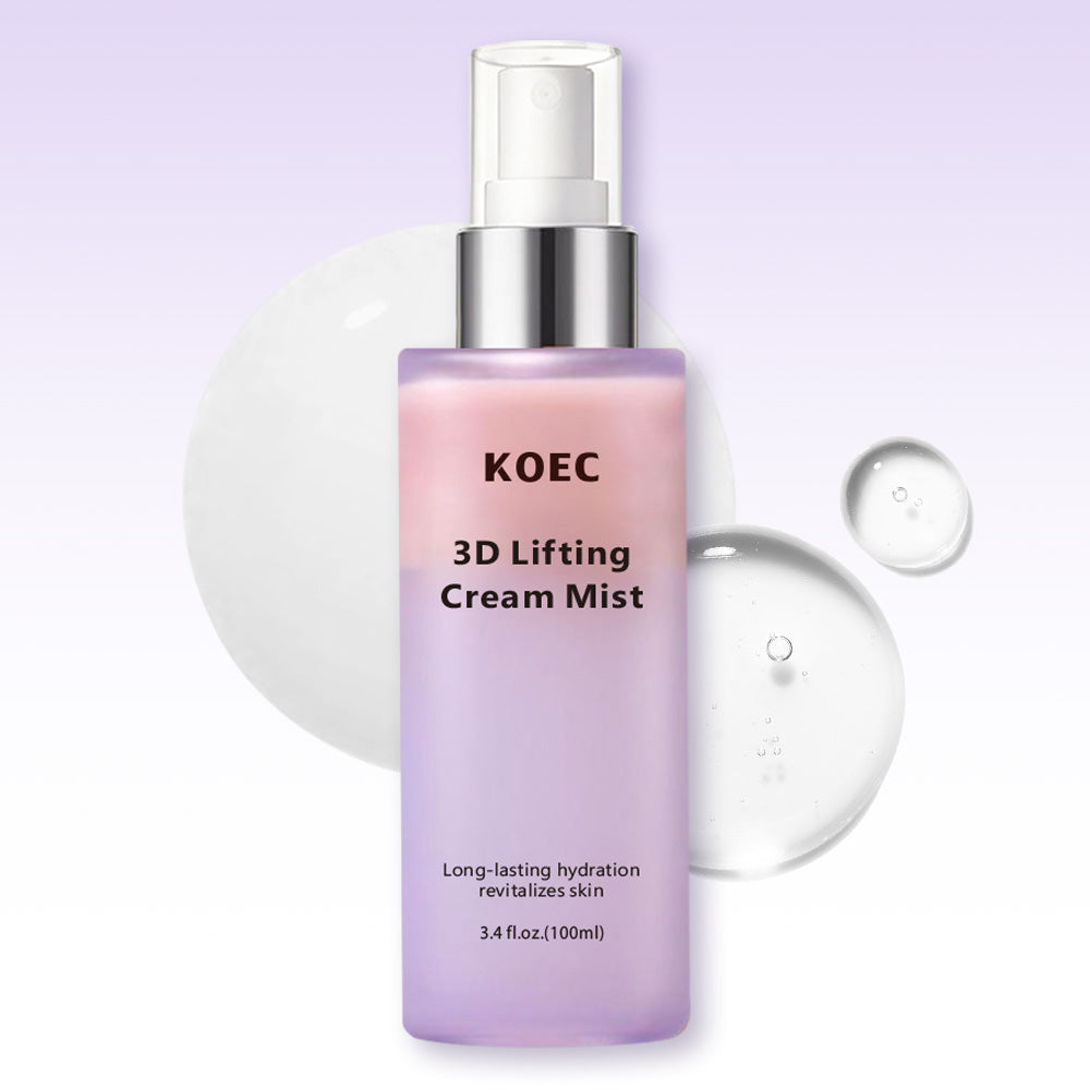 Face Creams & Moisturizers - Hydration & Anti-Aging | KOEC Beauty