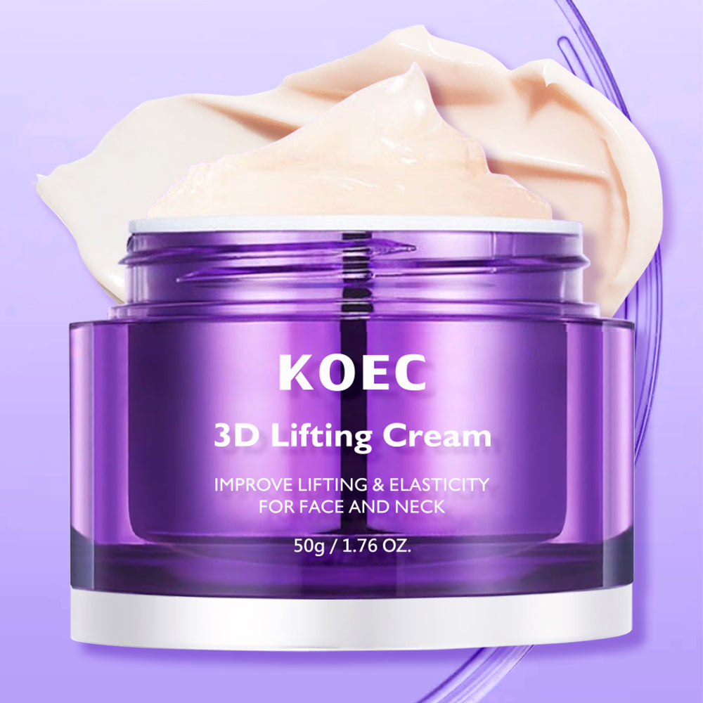 Face Creams & Moisturizers - Hydration & Anti-Aging | KOEC Beauty