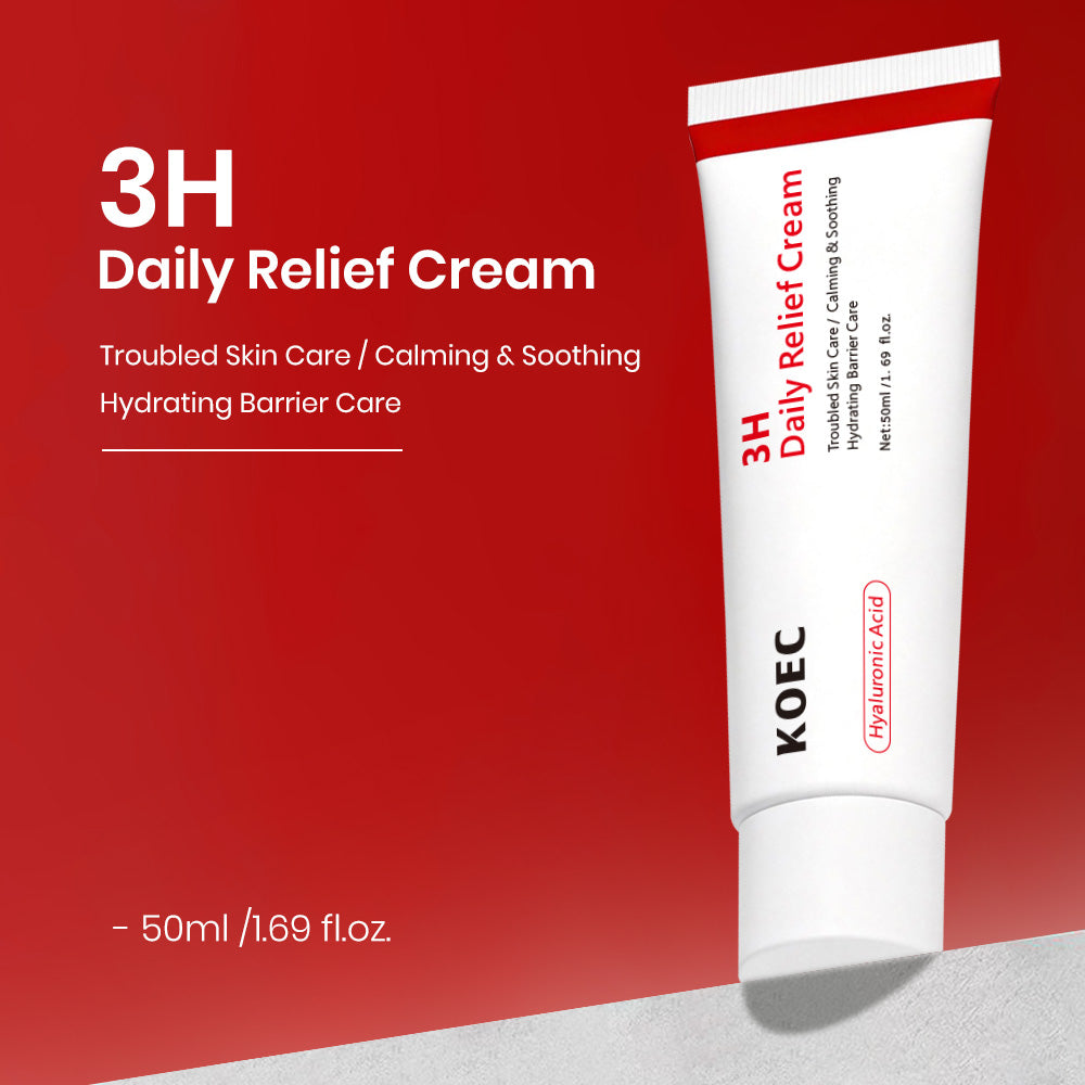 Face Creams & Moisturizers - Hydration & Anti-Aging | KOEC Beauty
