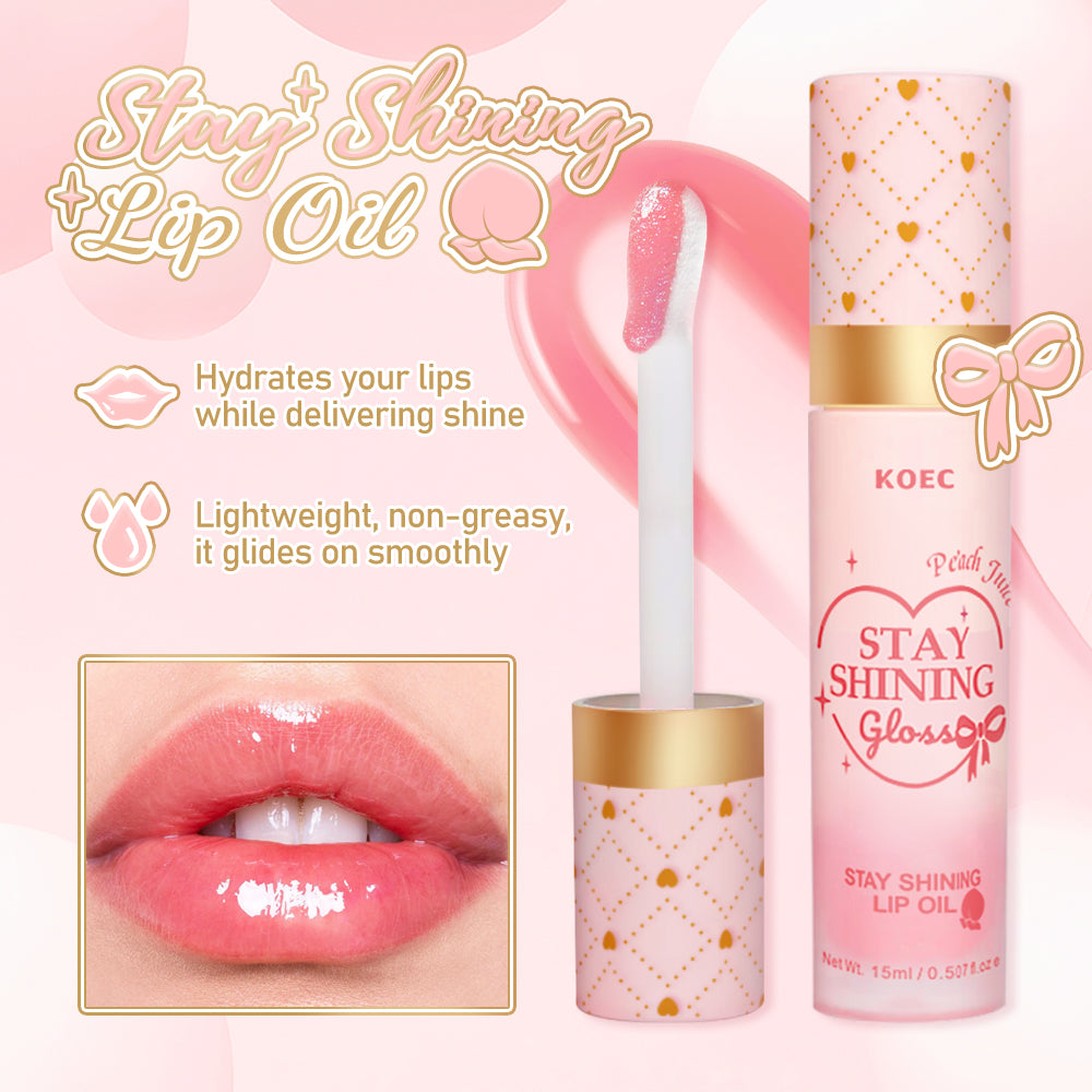 peach c lip oil PEACH JUICY LIP DUO 2-in-1 Nourishing Balm peach c lip oil PEACH JUICY LIP DUO 2-in-1 Nourishing Balm