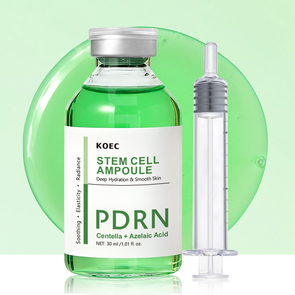 最新 PDRN Stem Cell CENTELLA Ampoule 50ml Centella PDRN Stem Cell Ampoule | KOEC Beauty