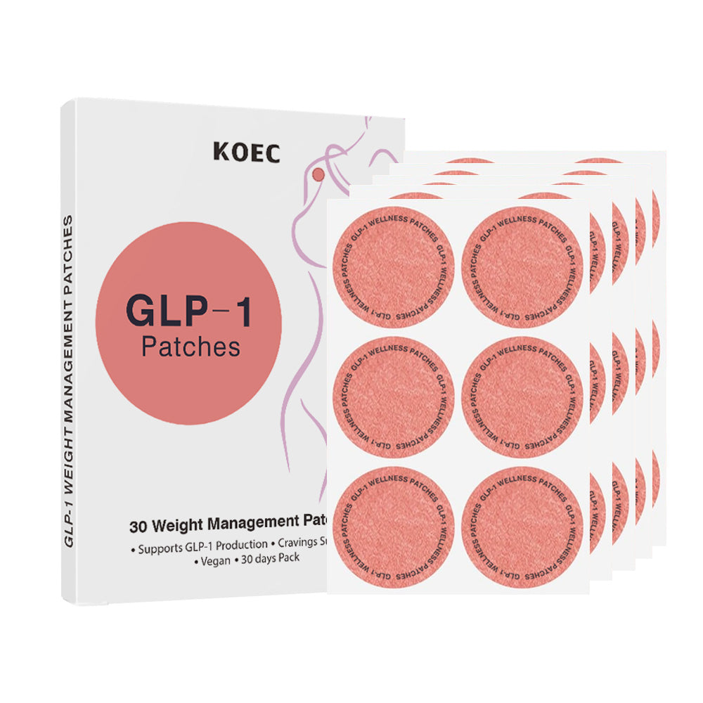 temu glp 1 patches Gentle GLP-1 Review: Innovation or Illusion? 3 Box GLP-1 Patches 30pcs